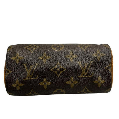 Louis Vuitton Monogram Mini Speedy M41534 Monogram Handbag