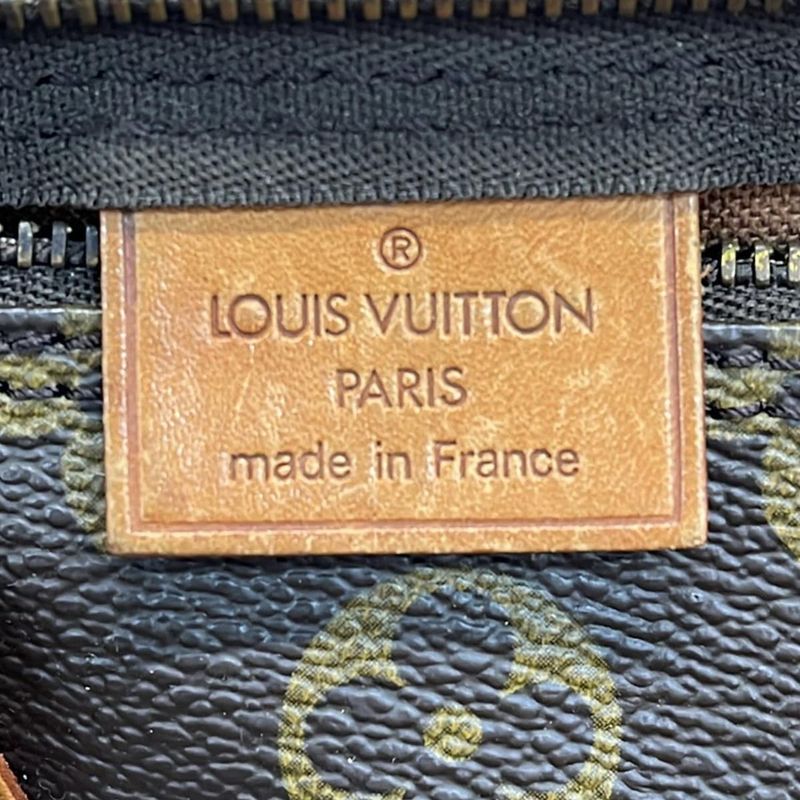 Louis Vuitton Monogram Mini Speedy M41534 Monogram Handbag