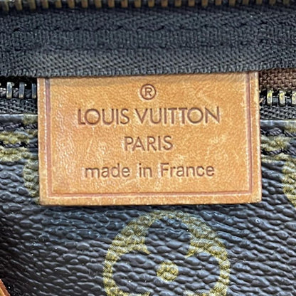 Louis Vuitton Monogram Mini Speedy M41534 Monogram Handbag