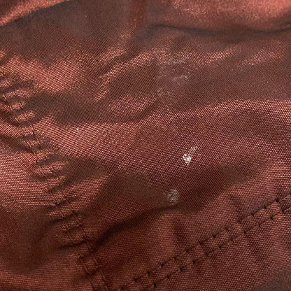 Chanel Blouson Size 36 S Women's P15991 Bordeaux Long Sleeve Quilted Zip Up