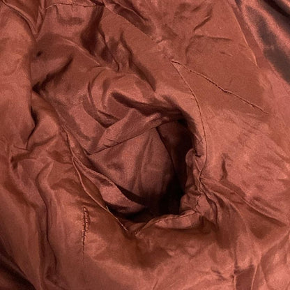 Chanel Blouson Size 36 S Women's P15991 Bordeaux Long Sleeve Quilted Zip Up