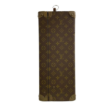 Louis Vuitton Attache Case Monogram Bisten 60 M21326