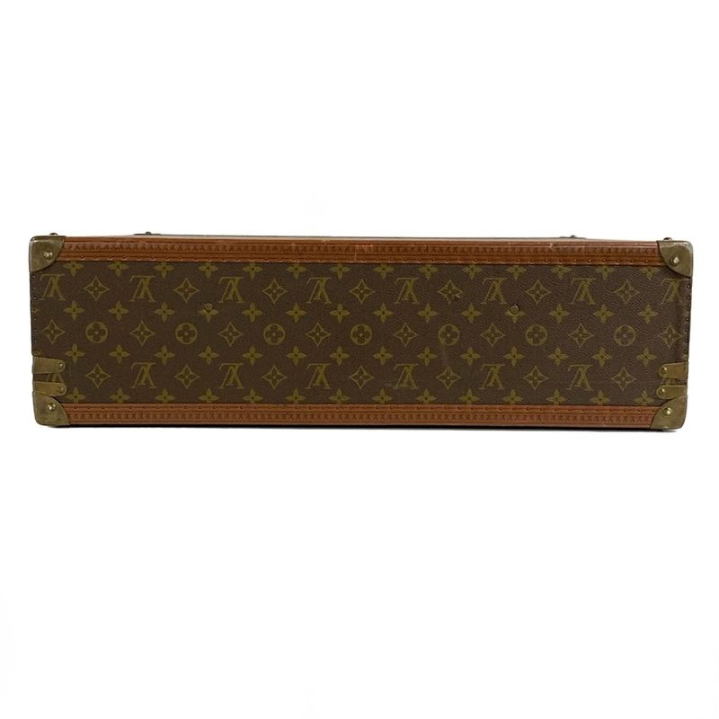 Louis Vuitton Attache Case Monogram Bisten 60 M21326