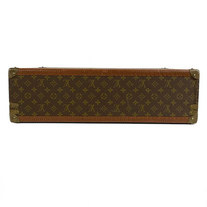 Louis Vuitton Attache Case Monogram Bisten 60 M21326
