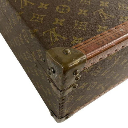 Louis Vuitton Attache Case Monogram Bisten 60 M21326