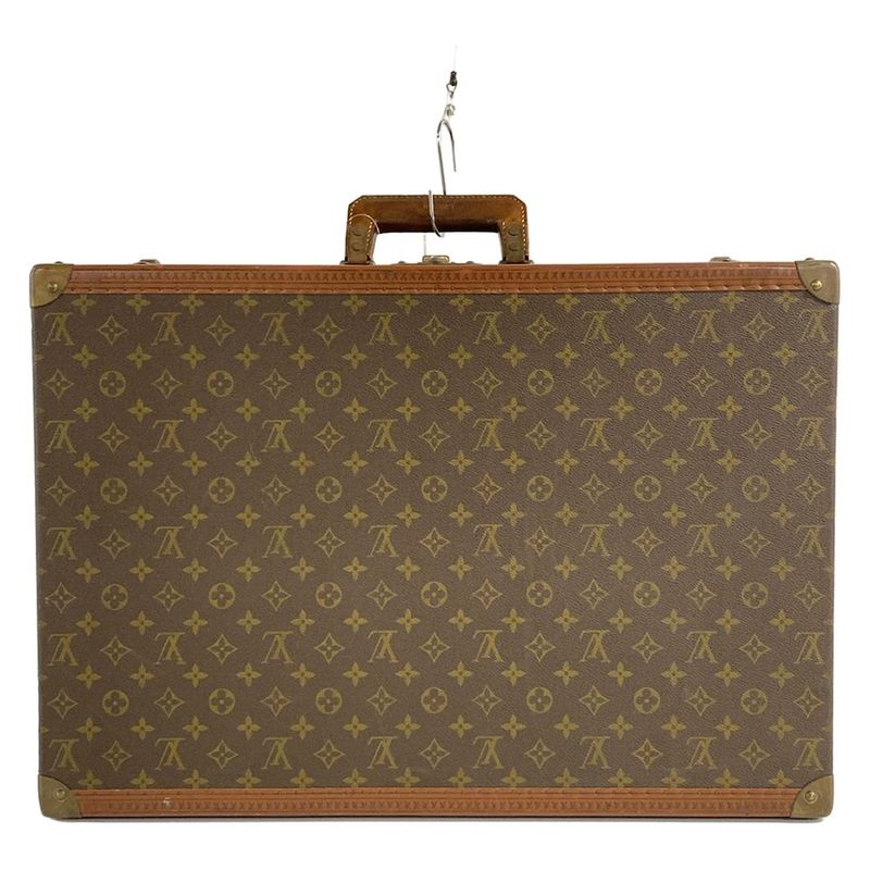 Louis Vuitton Attache Case Monogram Bisten 60 M21326
