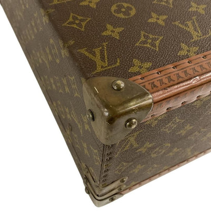 Louis Vuitton Attache Case Monogram Bisten 60 M21326