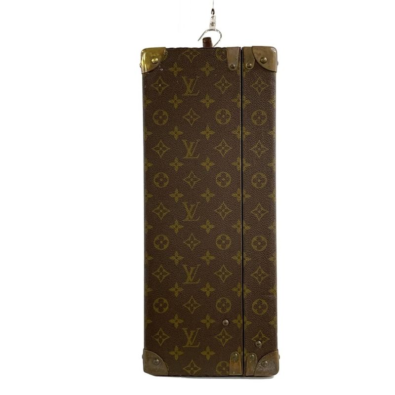 Louis Vuitton Attache Case Monogram Bisten 60 M21326