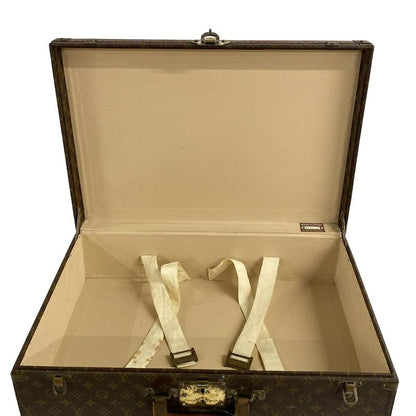 Louis Vuitton Attache Case Monogram Bisten 60 M21326