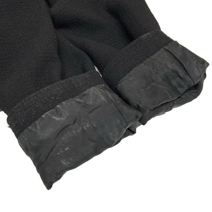 Chanel Skirt Suit Size 34 S Ladies - 20128 Black Collarless Wool