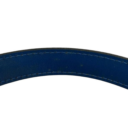 Louis Vuitton Shoulder Bag Epi Saint-jacques Shopping M52265 Toledo Blue Leather