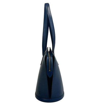 Louis Vuitton Shoulder Bag Epi Saint-jacques Shopping M52265 Toledo Blue Leather