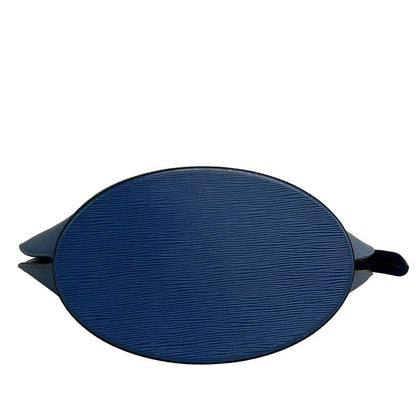 Louis Vuitton Shoulder Bag Epi Saint-jacques Shopping M52265 Toledo Blue Leather