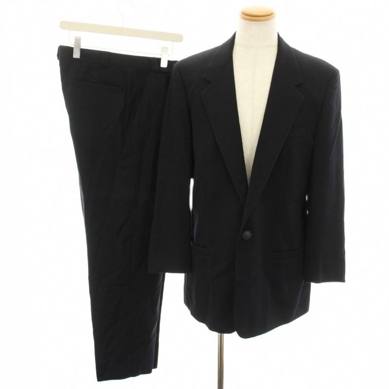Gianni Versace Versace Gianni Versace Suit Setup Top and Bottom Tailored Jacket