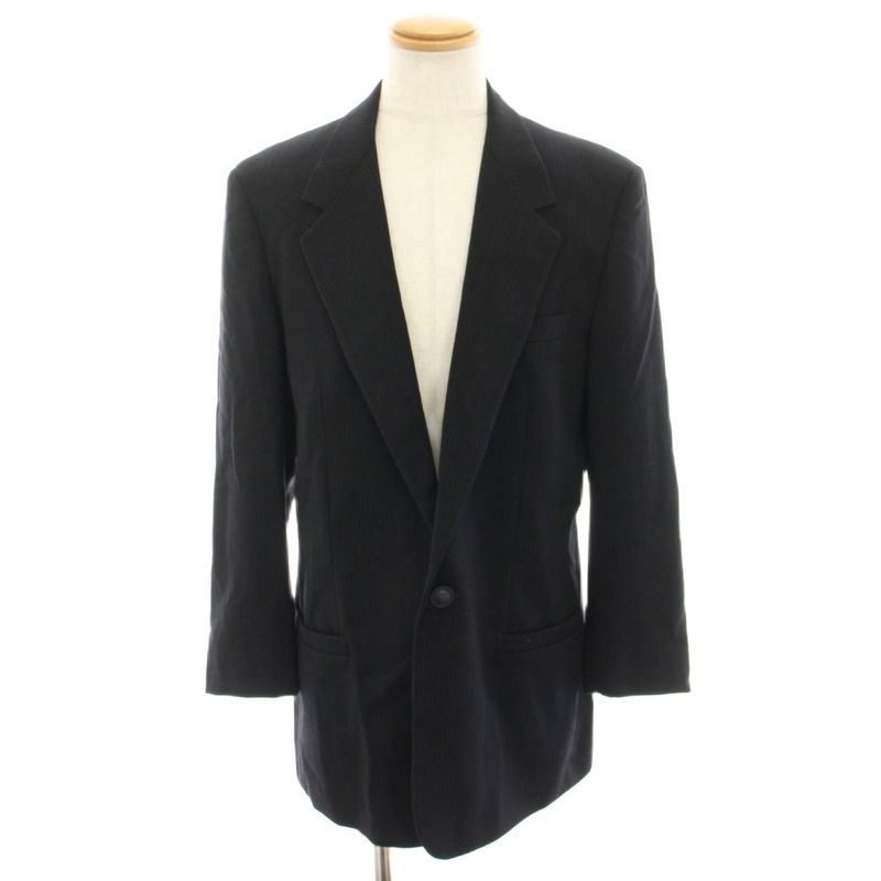 Gianni Versace Versace Gianni Versace Suit Setup Top and Bottom Tailored Jacket