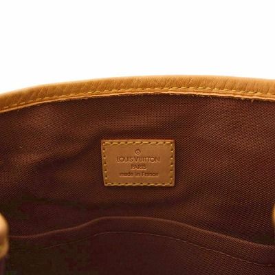 Louis Vuitton Batignolles Monogram Handbag Tote Bag M51156 KH - OH