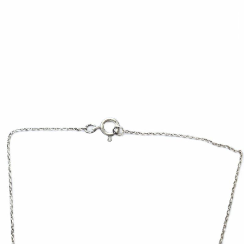 Tiffany & Co Tiffany & CO Triple Heart Necklace Accessory Pendant Logo Silver925 Silver Color -.