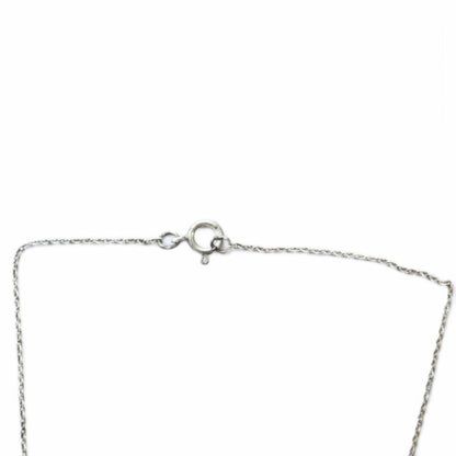 Tiffany & Co Tiffany & CO Triple Heart Necklace Accessory Pendant Logo Silver925 Silver Color -.