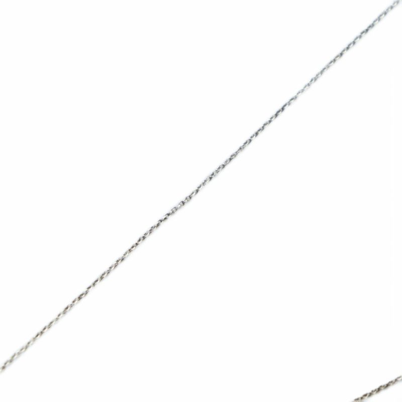 Tiffany & Co Tiffany & CO Triple Heart Necklace Accessory Pendant Logo Silver925 Silver Color -.