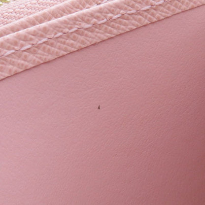 Louis Vuitton Wallet Monogram Zippy Round Rose Ballerine