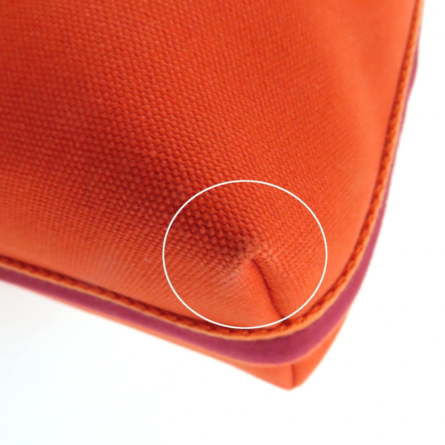 Hermes Brid-a-Brac PM 100% Wool Silver Hardware