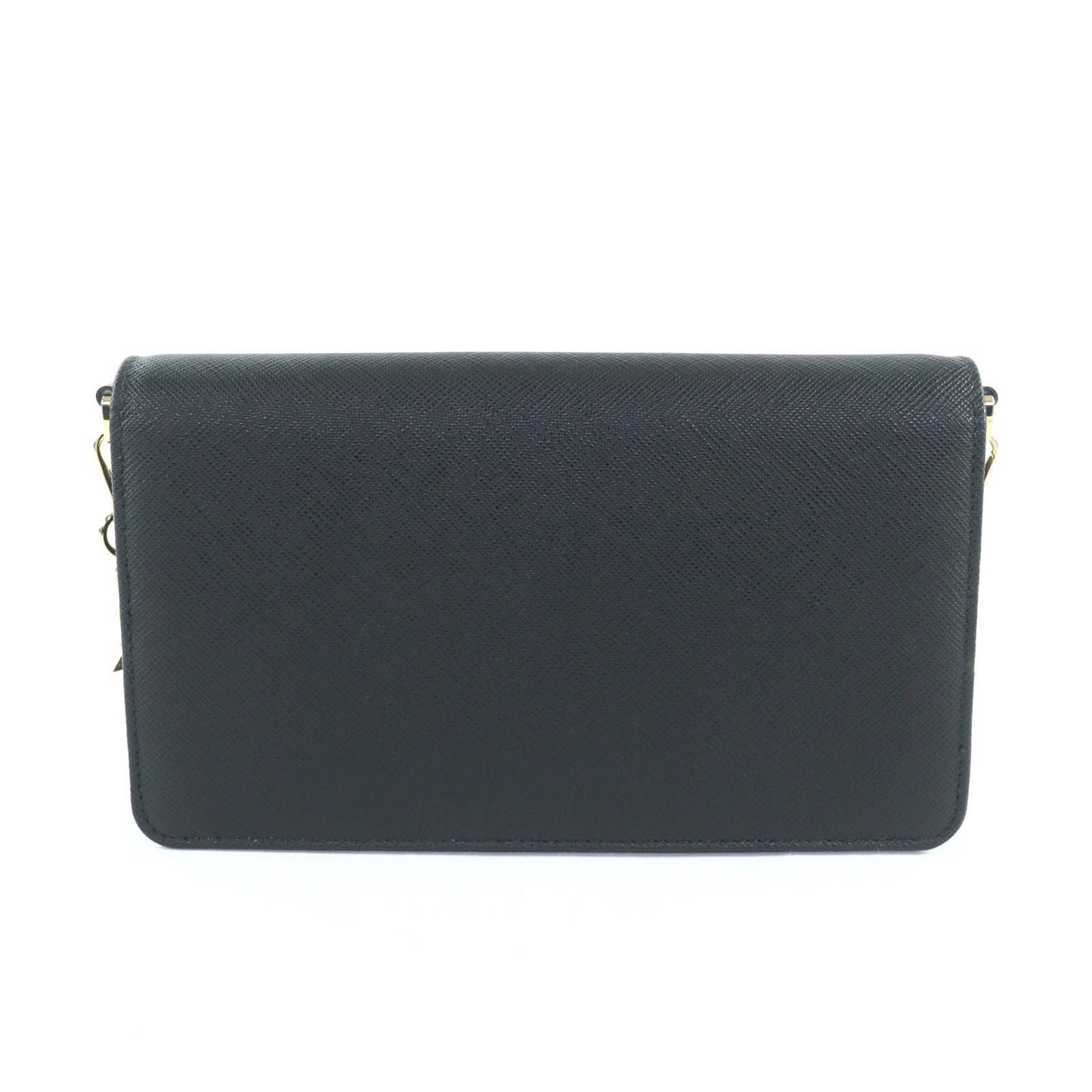 Extremely Prada 1bp053 Saffiano Leather Mini Bag with