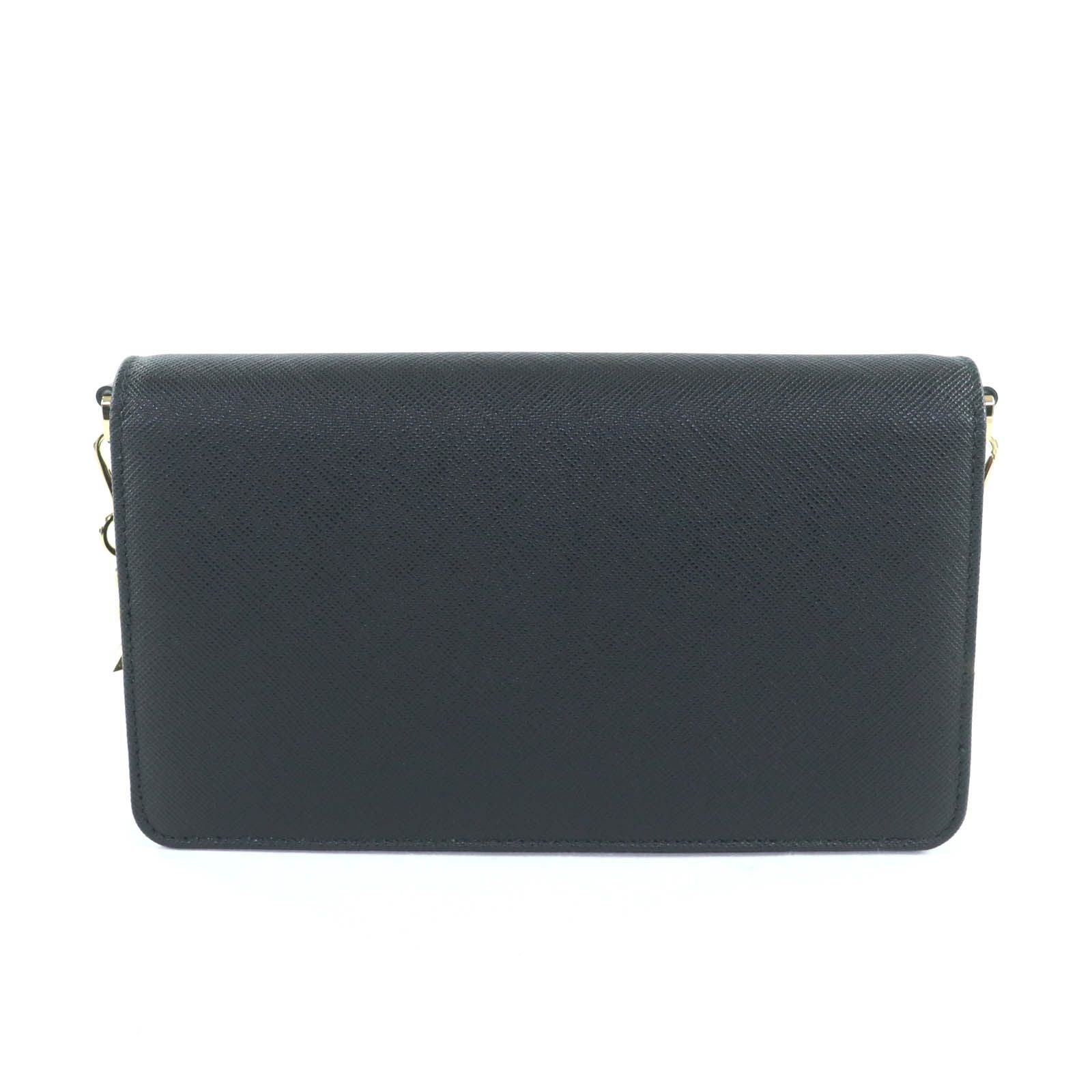 Extremely Prada 1bp053 Saffiano Leather Mini Bag with