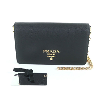 Extremely Prada 1bp053 Saffiano Leather Mini Bag with