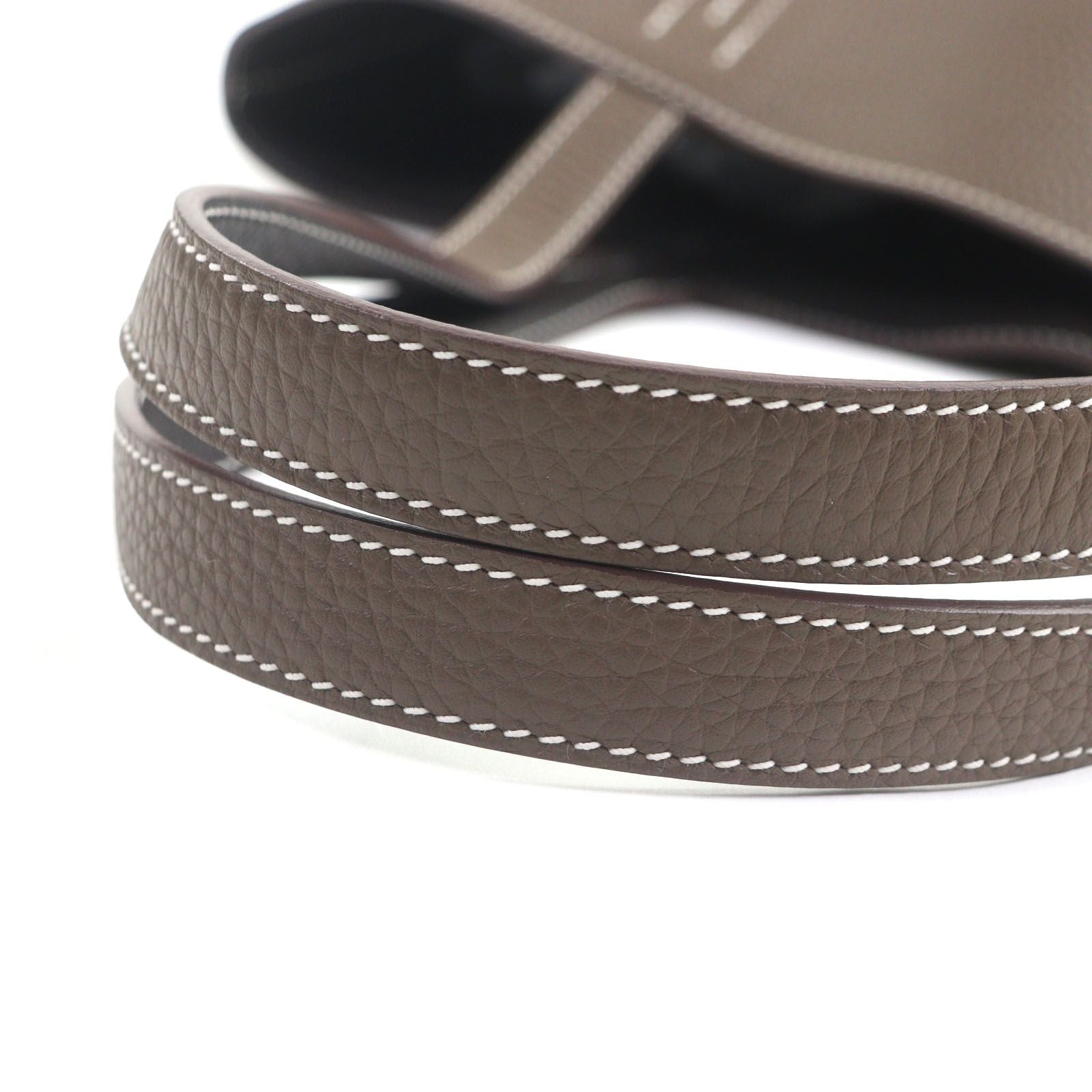 Extremely ▼Hermes Double Sense 45 Taurillon Clemence