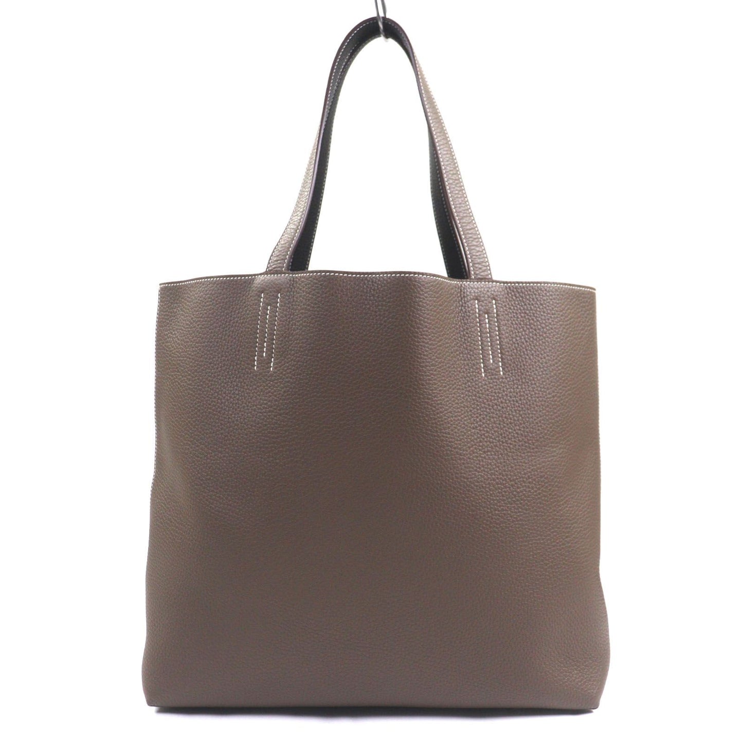 Extremely ▼Hermes Double Sense 45 Taurillon Clemence