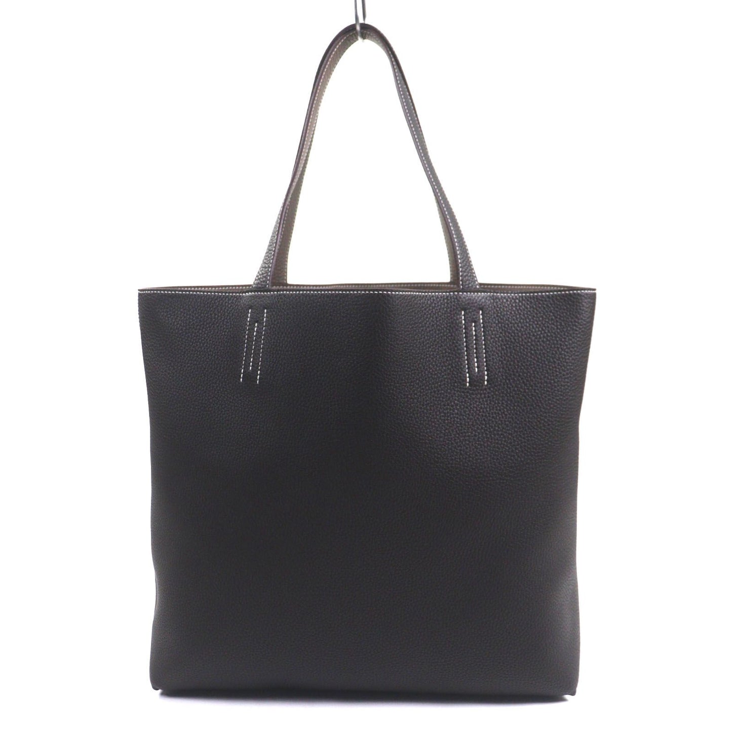 Extremely ▼Hermes Double Sense 45 Taurillon Clemence