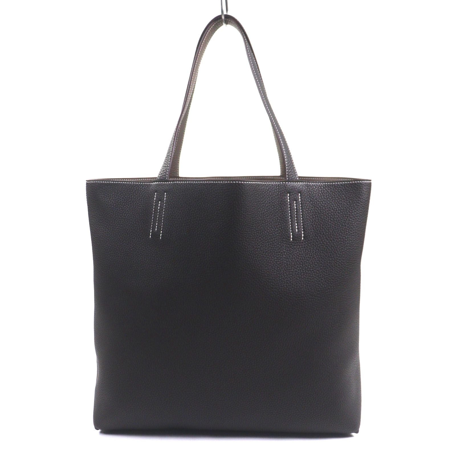 Extremely ▼Hermes Double Sense 45 Taurillon Clemence