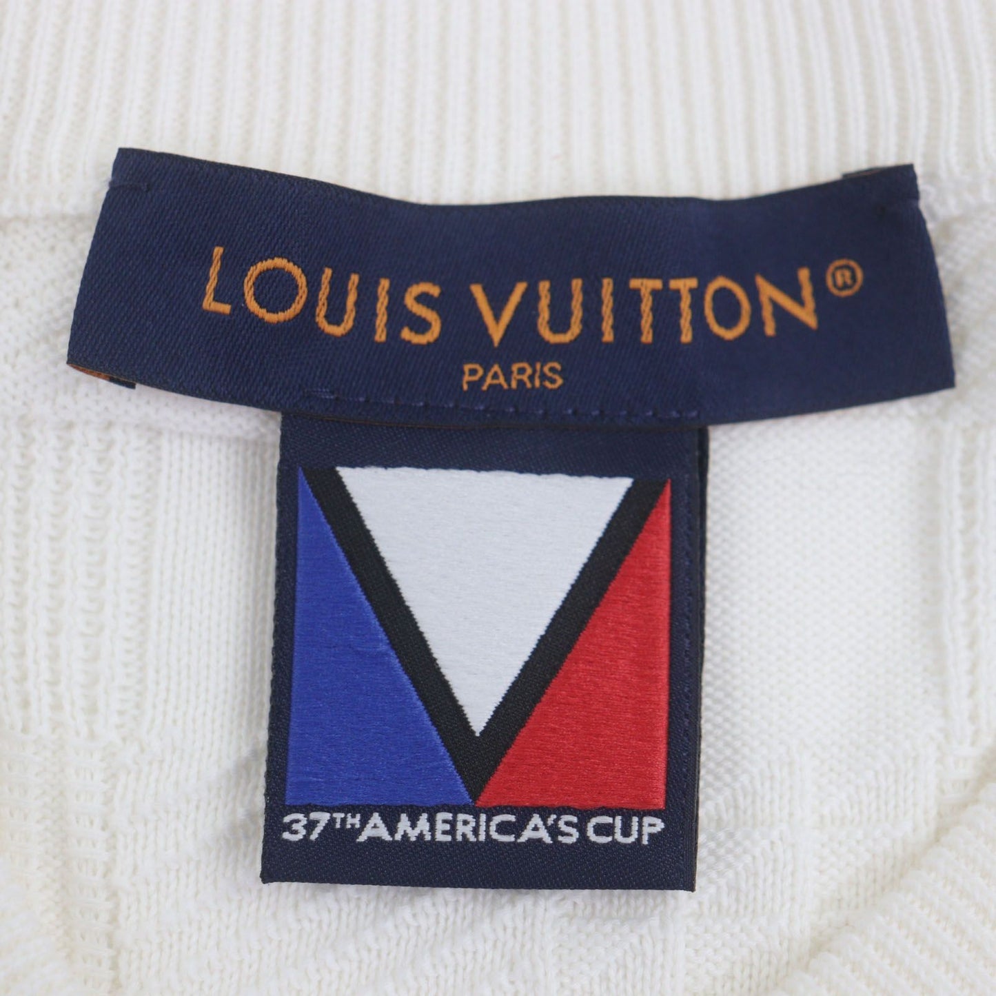 Extremely ▼Louis Vuitton 24aw Damier America'S Cup Crew