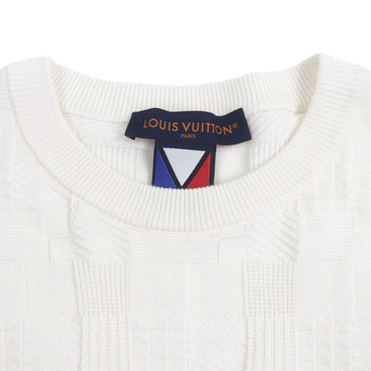 Extremely ▼Louis Vuitton 24aw Damier America'S Cup Crew