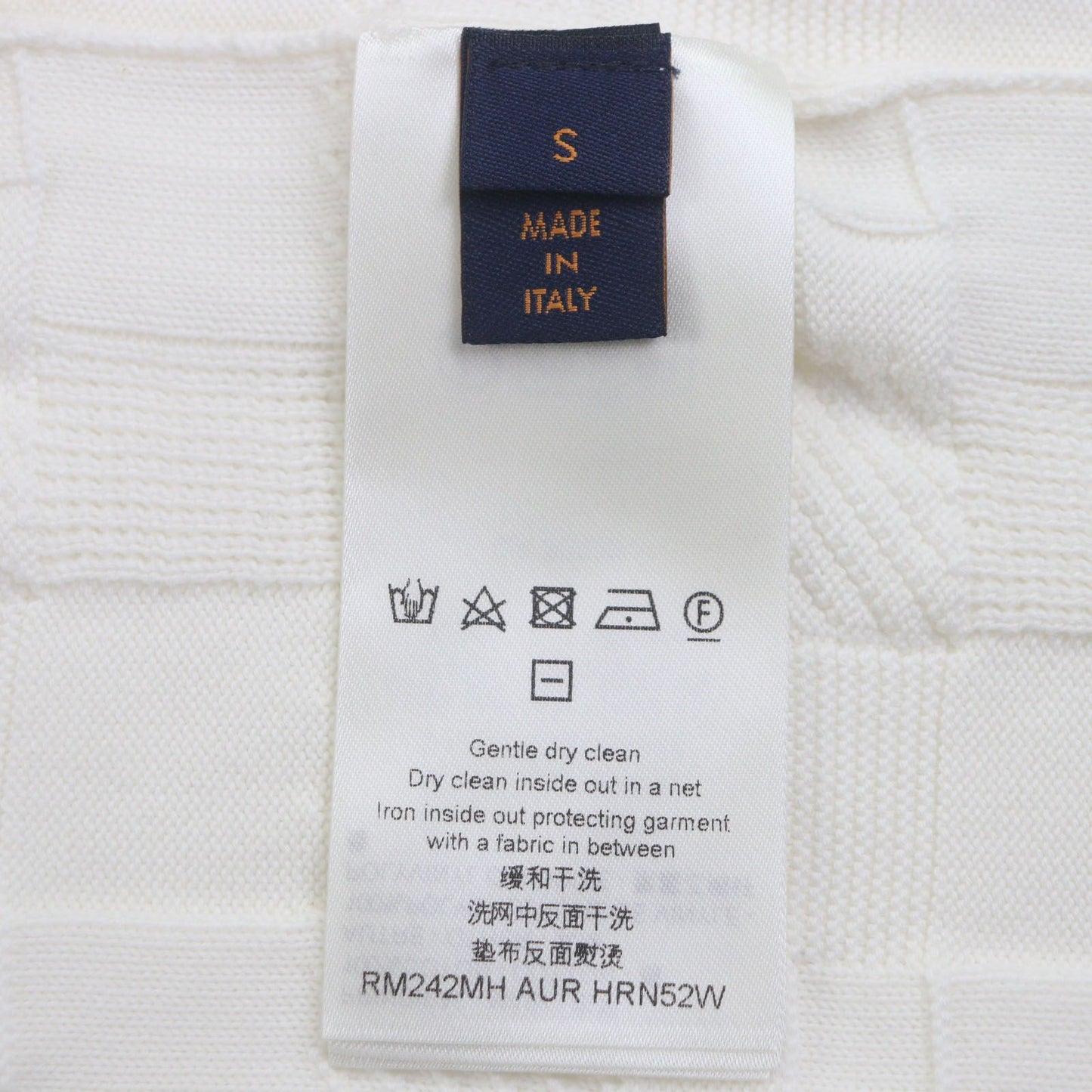 Extremely ▼Louis Vuitton 24aw Damier America'S Cup Crew