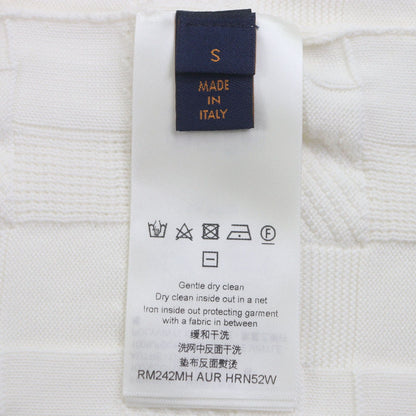 Extremely ▼Louis Vuitton 24aw Damier America'S Cup Crew