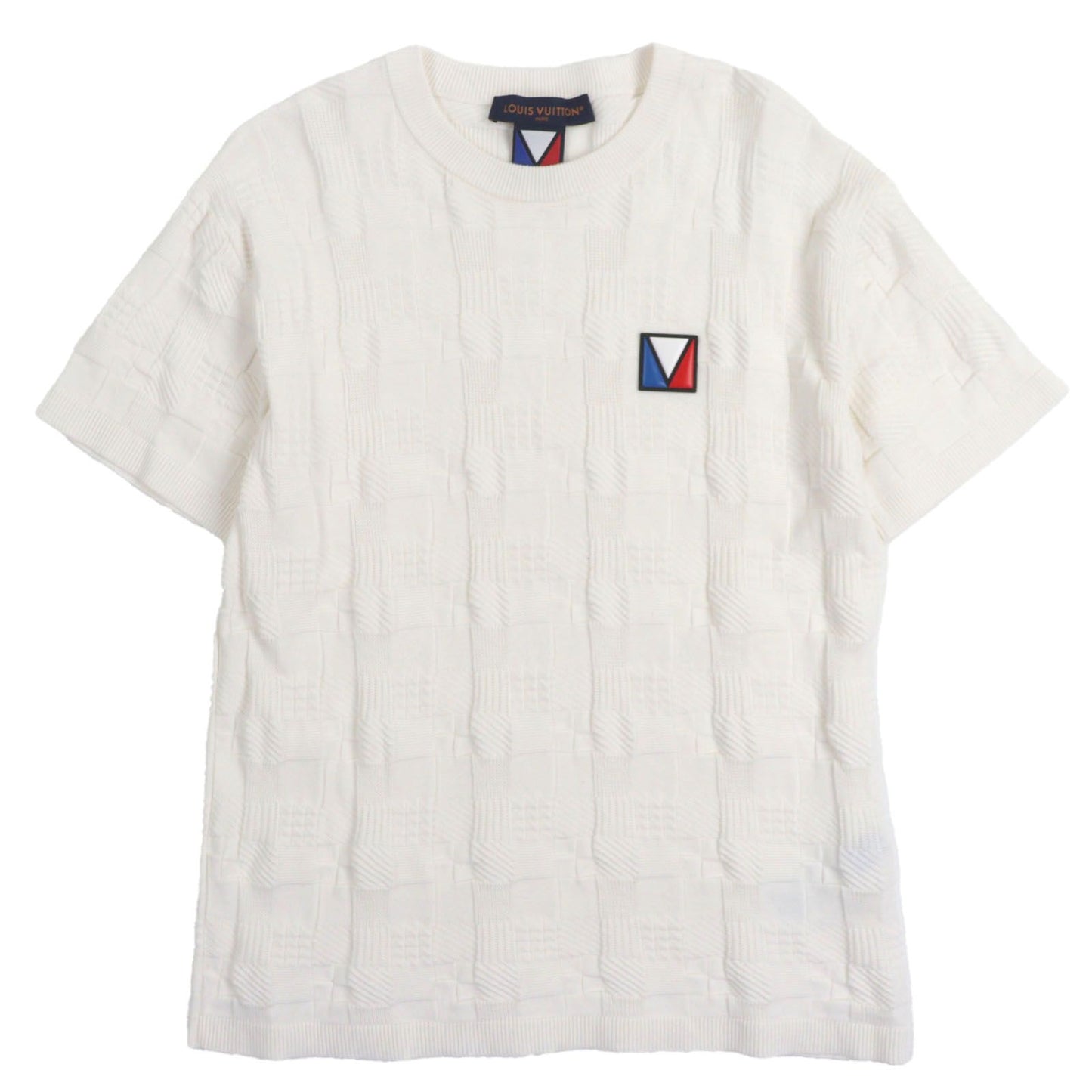 Extremely ▼Louis Vuitton 24aw Damier America'S Cup Crew