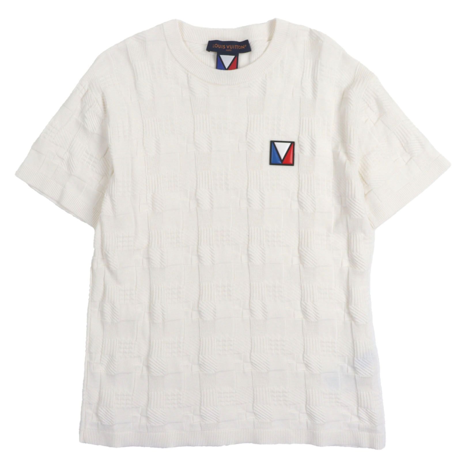 Extremely ▼Louis Vuitton 24aw Damier America'S Cup Crew