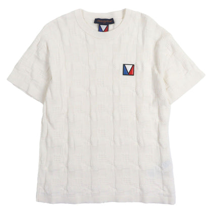 Extremely ▼Louis Vuitton 24aw Damier America'S Cup Crew