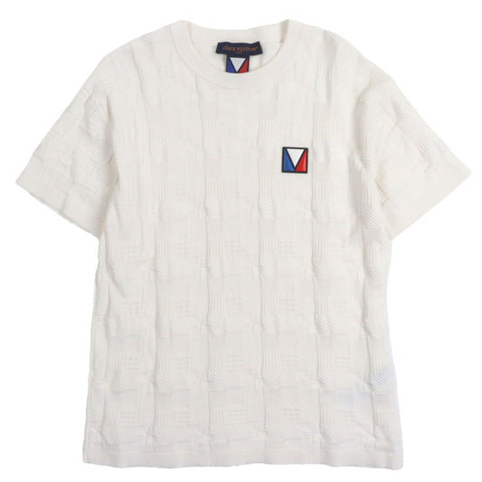 Extremely ▼Louis Vuitton 24aw Damier America'S Cup Crew