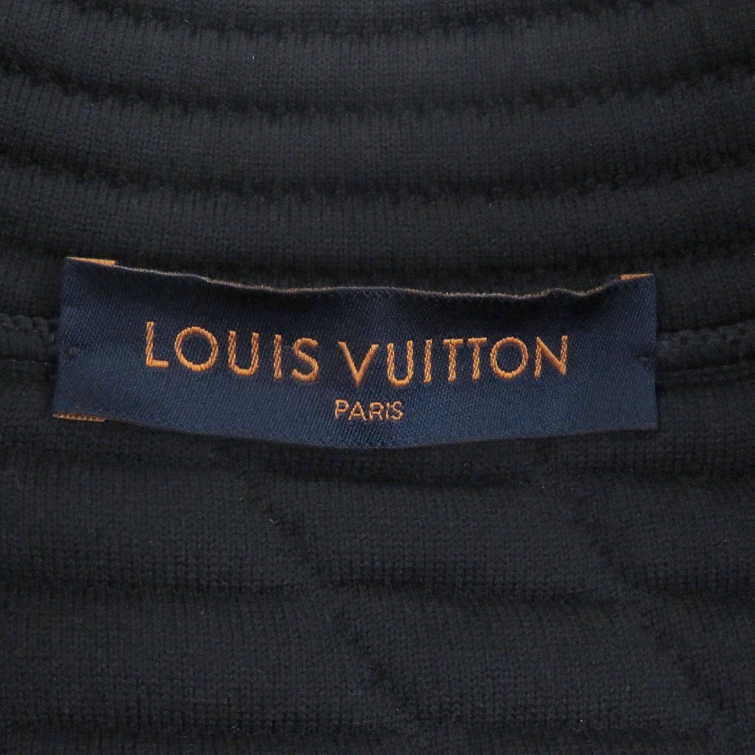 □Louis Vuitton Plain Rainbow Zipup Quilted Jacket Filled