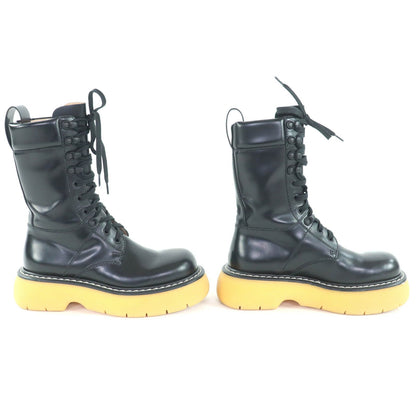 ◇Bottegaveneta Bottega Veneta Lace Up Bounce Mid