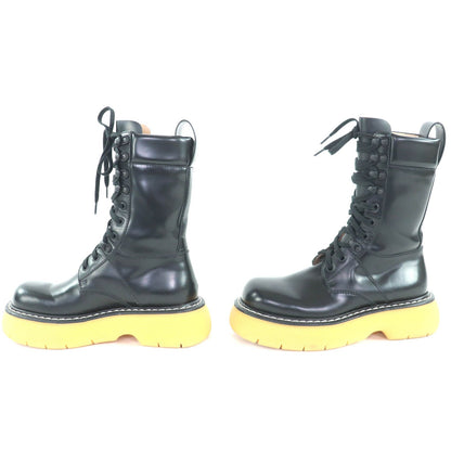 ◇Bottegaveneta Bottega Veneta Lace Up Bounce Mid