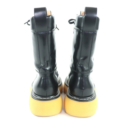 ◇Bottegaveneta Bottega Veneta Lace Up Bounce Mid