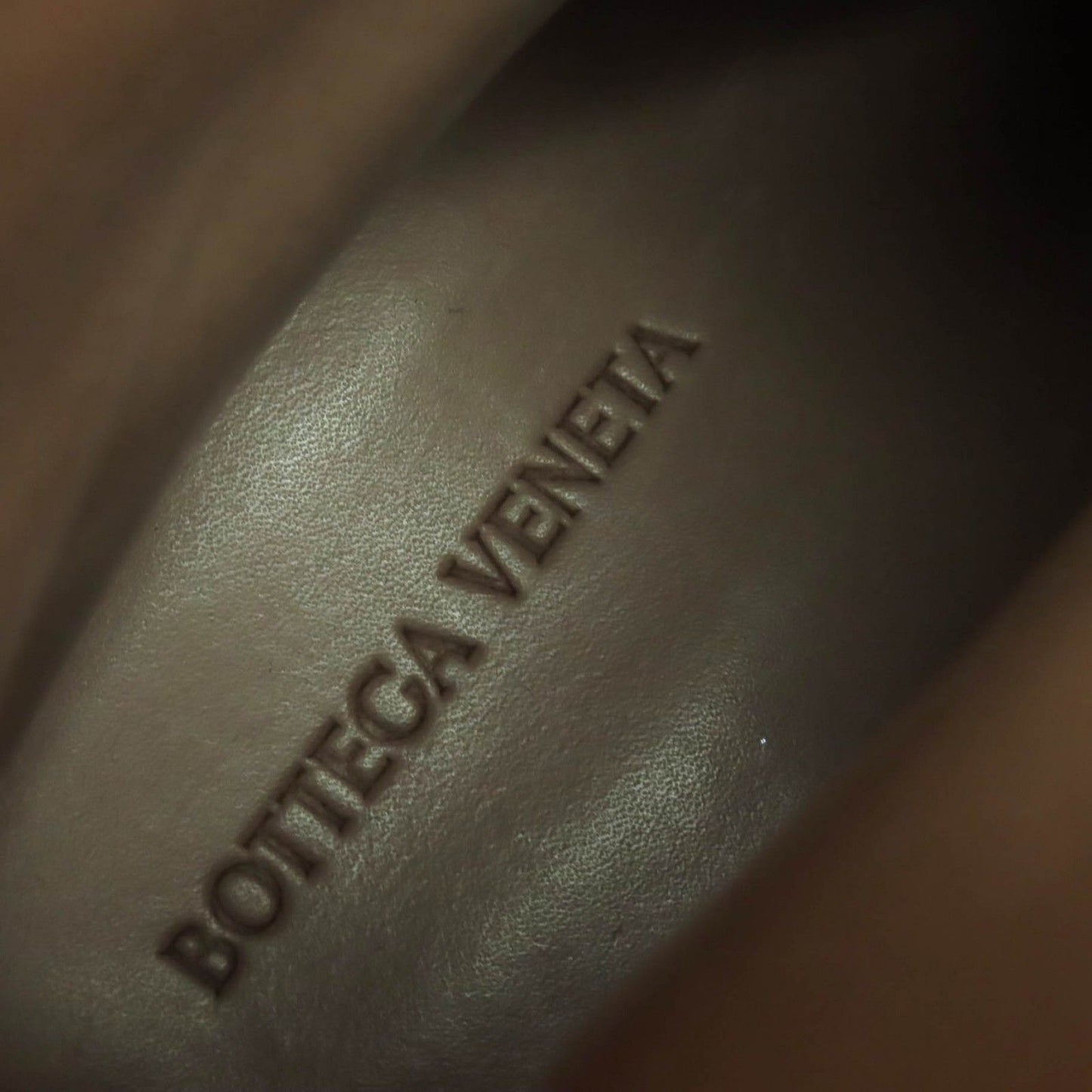 ◇Bottegaveneta Bottega Veneta Lace Up Bounce Mid