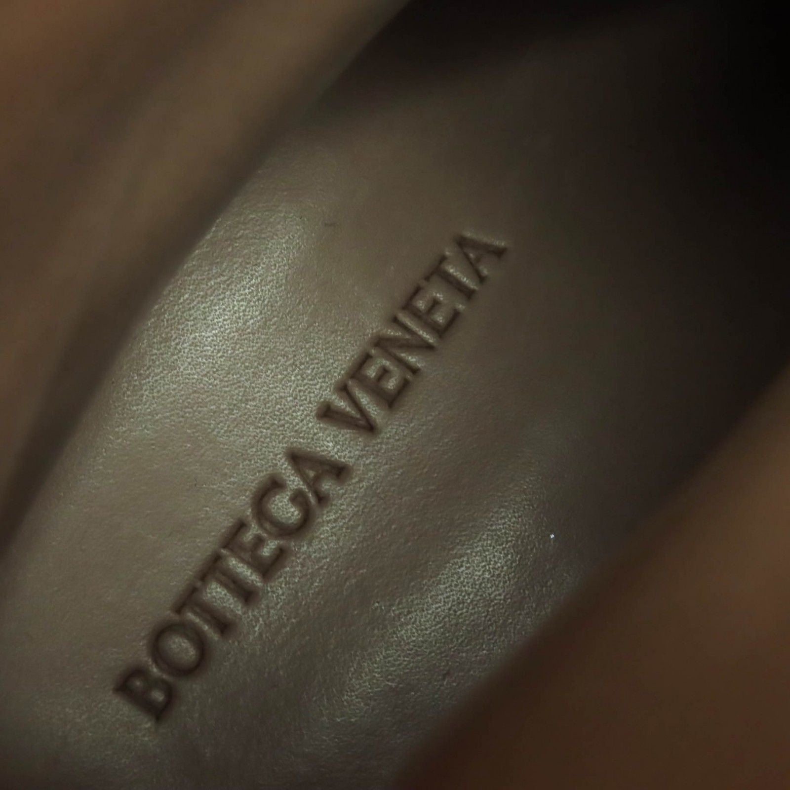 ◇Bottegaveneta Bottega Veneta Lace Up Bounce Mid