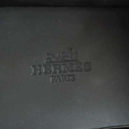 ◇Hermes Br232059z Hitch H Logo Chunky Rubber Sole Thick