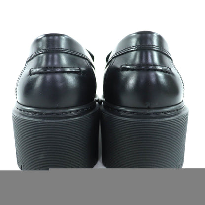 ◇Hermes Br232059z Hitch H Logo Chunky Rubber Sole Thick