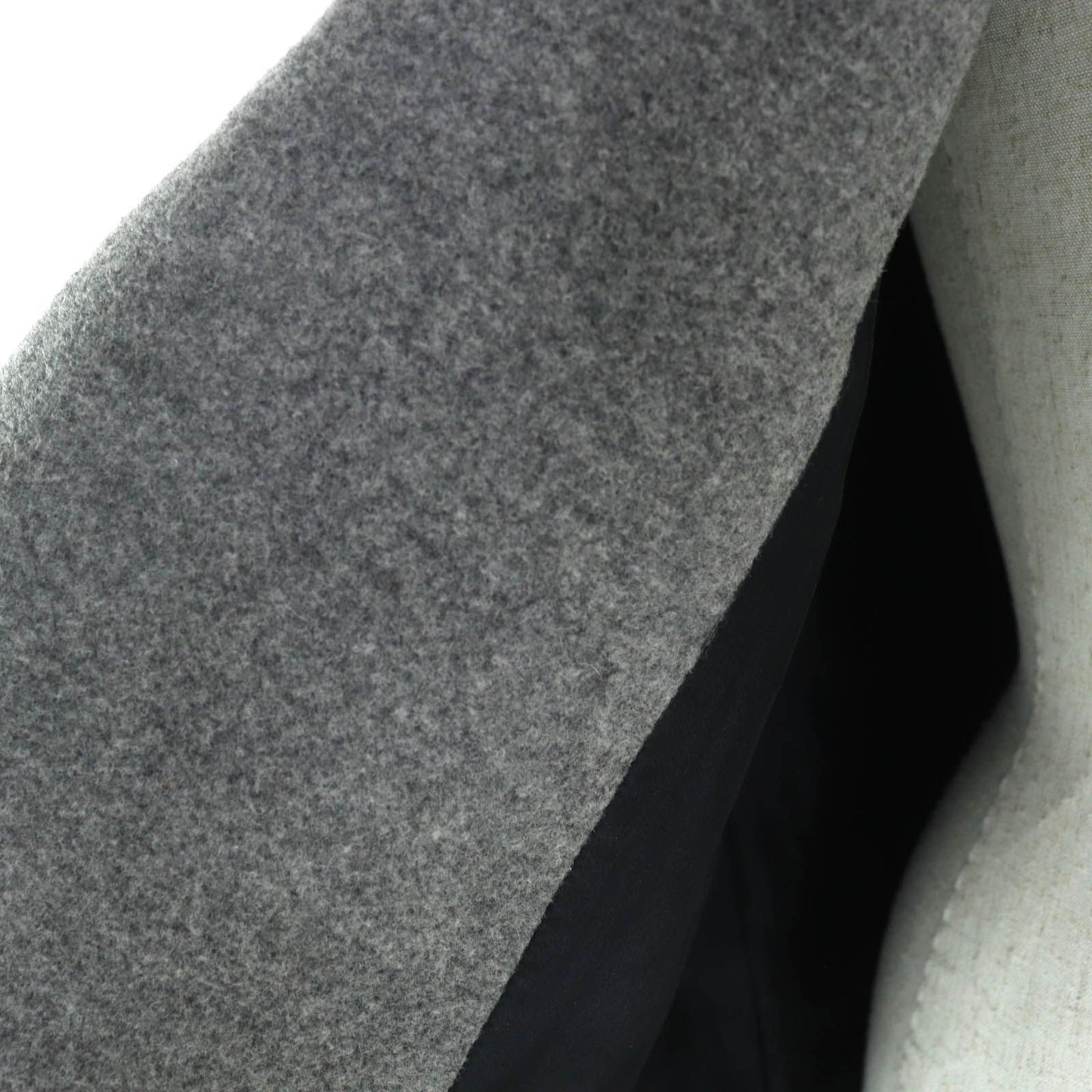 Celine 2 8h28/4904 Phoebe Period Front Open Crombie Coat