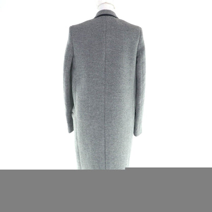 Celine 2 8h28/4904 Phoebe Period Front Open Crombie Coat